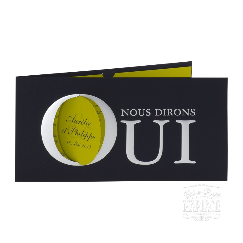 nous dirons oui