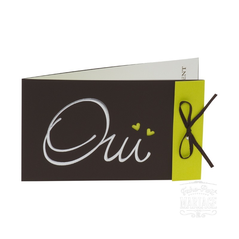 mariage chocolat et anis