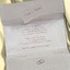 Faire-part mariage Promesses