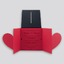 mariage rouge et noir