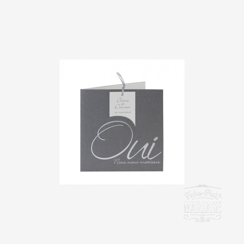 oui en gris