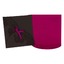 arabesques chocolat et fuschia