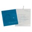 Oui carré turquoise 