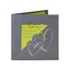 mariage gris et vert