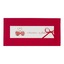 rouge carmin avec cerises