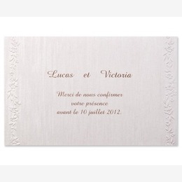 mariage promesses