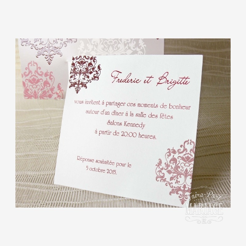 mariage baroque bordeaux