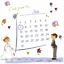 mariage calendrier