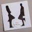 mariage silhouettes