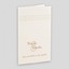mariage fleur caramel