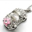 clé USB voiture strass