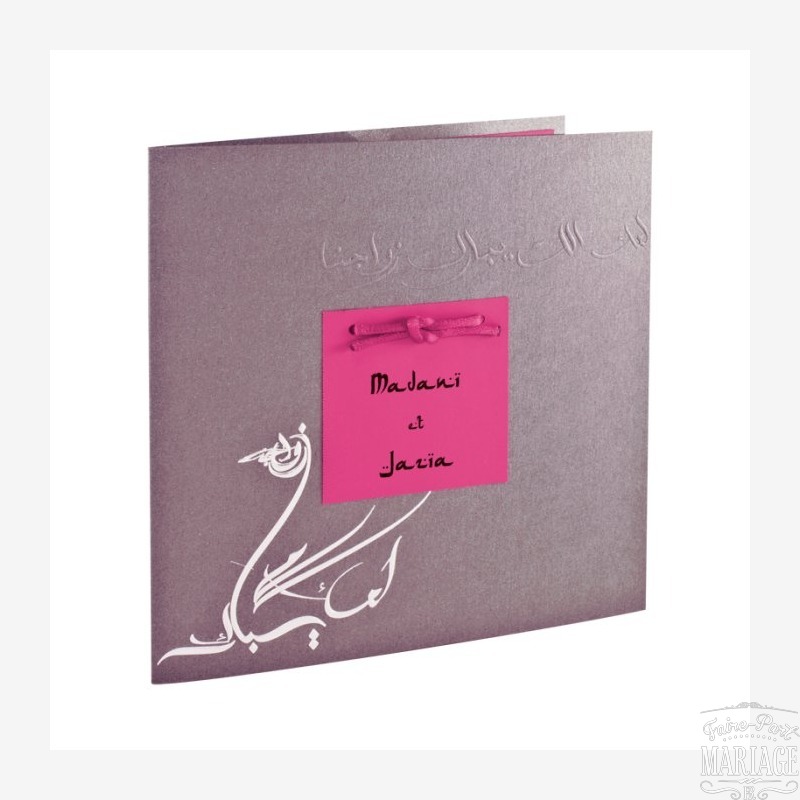 bonheur en fuschia