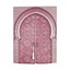 mosquee mauve