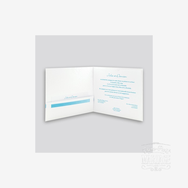 mariage romance