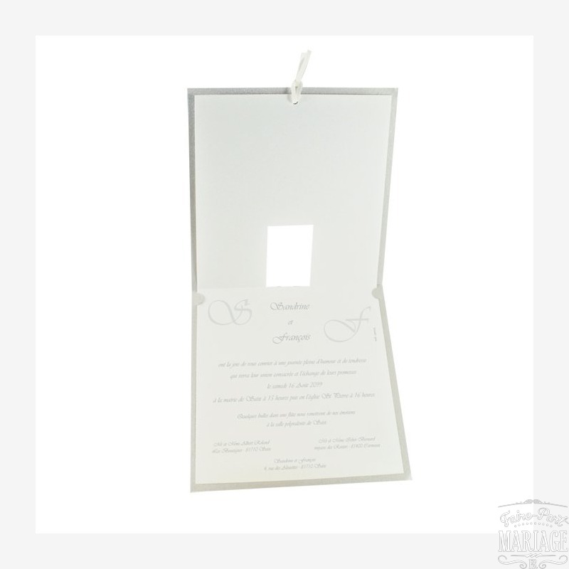 noces design bleu
