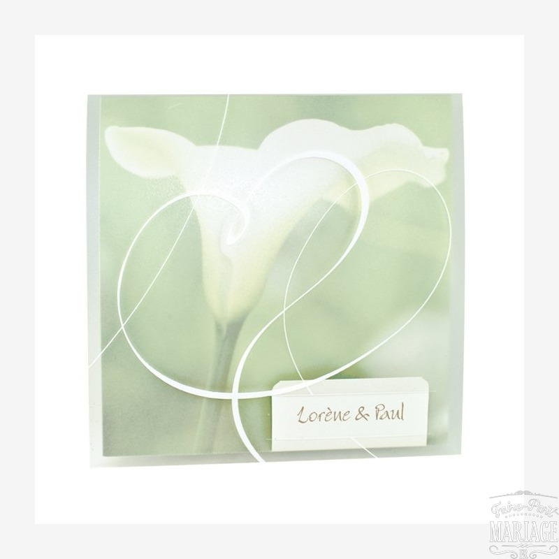 fleur de mariage