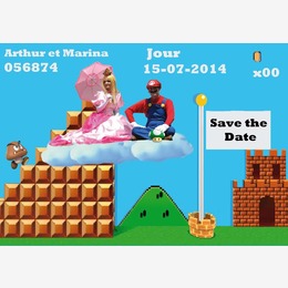 Save The Date vidéo